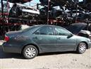 2006 Toyota Camry LE Sage 2.4L AT #Z23304